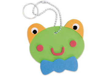 Galt - Mini Makes - Foam Keyrings - Modern Brands Australia
