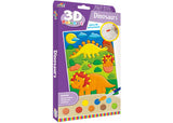 Galt - 3D paint it - Dinosaurs - Modern Brands Australia