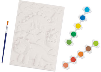 Galt - 3D paint it - Dinosaurs - Modern Brands Australia