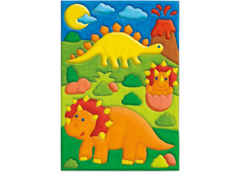 Galt - 3D paint it - Dinosaurs - Modern Brands Australia
