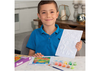 Galt - 3D paint it - Dinosaurs - Modern Brands Australia