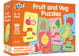 Galt - Fruit and Veg Puzzles - Modern Brands Australia