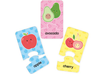 Galt - Fruit and Veg Puzzles - Modern Brands Australia