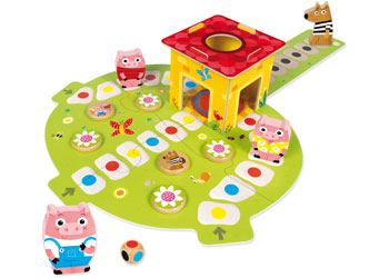 Goula - 3 Little Pigs - Modern Brands Australia