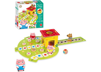 Goula - 3 Little Pigs - Modern Brands Australia