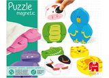 Goula - Magnetic Animals Puzzles - Modern Brands Australia