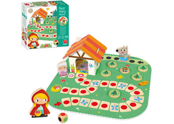 Goula - Little Red Riding Hood - Modern Brands Australia