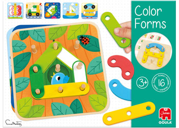 Goula - Colour Forms  - Modern Brands Australia