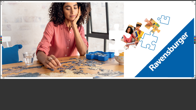 Rburg - 1m Light Box Graphic A