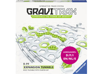 GraviTrax - Expansion Tunnels - Modern Brands Australia