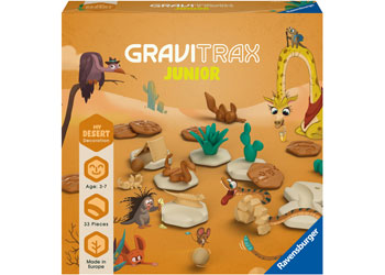 GraviTrax Junior - Extension Desert - Modern Brands Australia