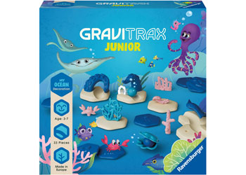 GraviTrax Junior - Extension Ocean - Modern Brands Australia