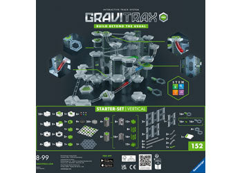 GraviTrax PRO - Starter-Set Vertical - Modern Brands Australia