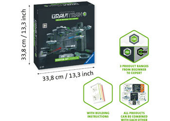 GraviTrax PRO - Starter-Set Vertical - Modern Brands Australia