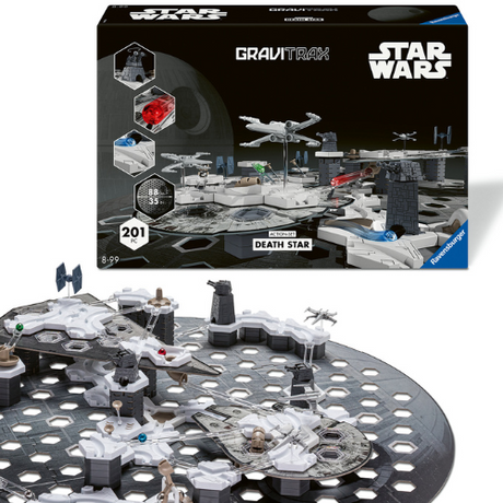 GraviTrax - Star Wars Special Starter Set Death Star - Modern Brands Australia