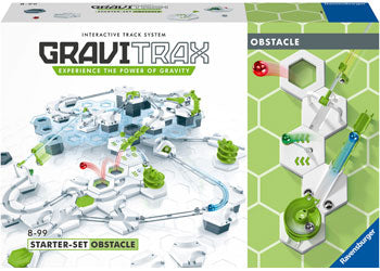 GraviTrax - Starter-Set Obstacle - Modern Brands Australia