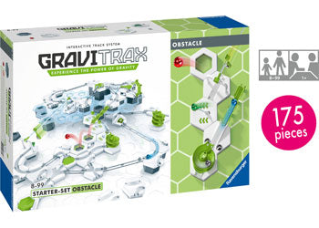 GraviTrax - Starter-Set Obstacle - Modern Brands Australia