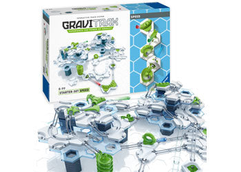 GraviTrax - Starter-Set Speed - Modern Brands Australia