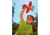 Green Toys - Airplane - Red - Modern Brands Australia
