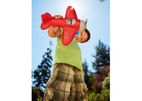 Green Toys - Airplane - Red - Modern Brands Australia