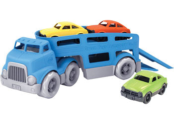 Green Toys - Car Carrier - Modern Brands Australia