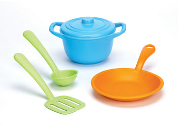 Green Toys - Chef Set - Modern Brands Australia