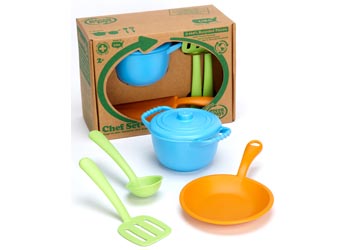 Green Toys - Chef Set - Modern Brands Australia