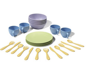 Green Toys - Dish Set - Modern Brands Australia