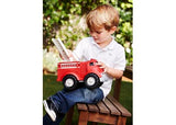 Green Toys - Fire Truck - Modern Brands Australia