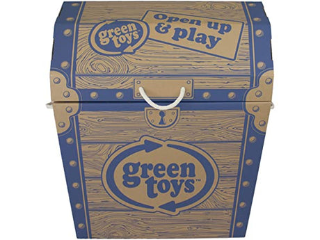 Green Toys - Flat Pack Toy Chest Box - Modern Brands Australia