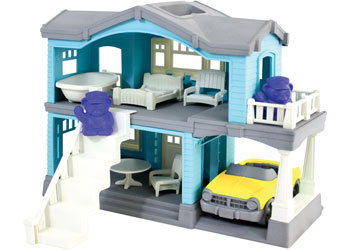 Green Toys - House Playset - Modern Brands Australia