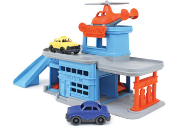 Green Toys - Parking Garage - Modern Brands Australia
