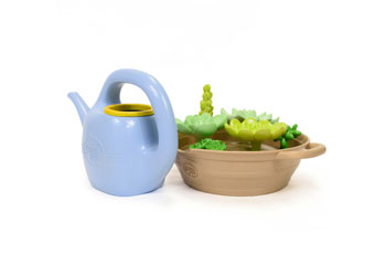 Green Toys - Rainbow Bloom Pink Set - Modern Brands Australia