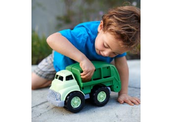 Green Toys - Recycling Truck - Modern Brands Australia