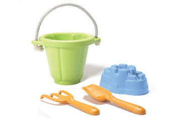 Green Toys - Sand Play Set - Modern Brands Australia