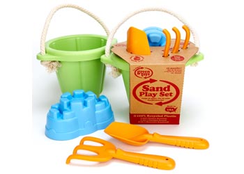 Green Toys - Sand Play Set - Modern Brands Australia