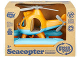 Green Toys - Sea Copter - Orange - Modern Brands Australia