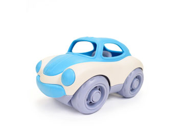 Green Toys - Soft Top Push Car - Modern Brands Australia