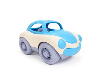 Green Toys - Soft Top Push Car - Modern Brands Australia