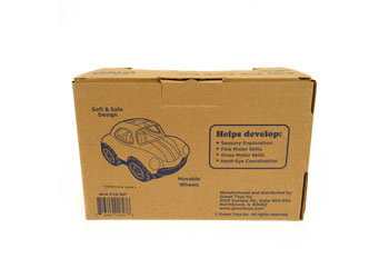 Green Toys - Soft Top Push Car - Modern Brands Australia