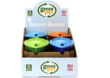 Green Toys - Sports Boats CDU8 - Modern Brands Australia