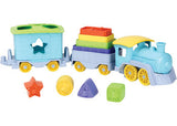 Green Toys - Stack & Sort Train - Modern Brands Australia