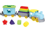 Green Toys - Stack & Sort Train - Modern Brands Australia