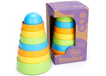 Green Toys - Stacker - Modern Brands Australia