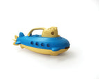 Green Toys - Submarine - Yellow Cabin - Modern Brands Australia