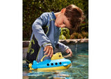Green Toys - Submarine - Yellow Cabin - Modern Brands Australia