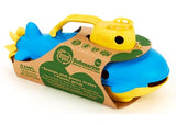 Green Toys - Submarine - Yellow Cabin - Modern Brands Australia