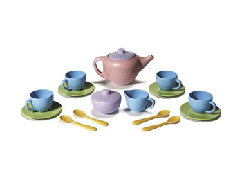 Green Toys - Tea Set - Modern Brands Australia