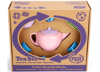 Green Toys - Tea Set - Modern Brands Australia
