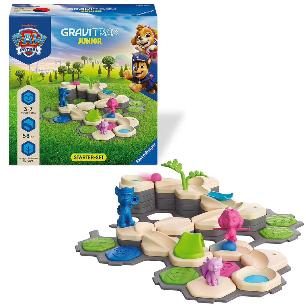 GraviTrax Junior - Starter Small PAW Patrol